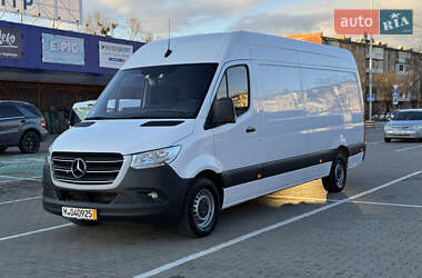 Грузовой фургон Mercedes-Benz Sprinter 2021 в Ивано-Франковске