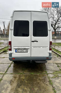 Мікроавтобус Mercedes-Benz Sprinter 2005 в Виноградові