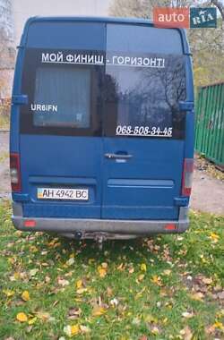 Микроавтобус Mercedes-Benz Sprinter 2006 в Одессе