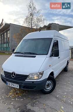 Грузовой фургон Mercedes-Benz Sprinter 2005 в Киеве