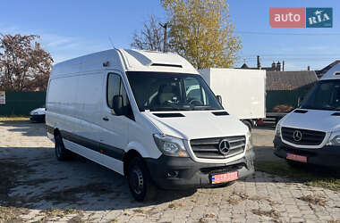 Рефрижератор Mercedes-Benz Sprinter 2016 в Днепре