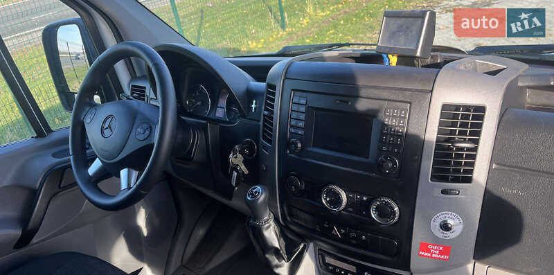 Рефрижератор Mercedes-Benz Sprinter 2016 в Днепре