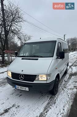 Грузовой фургон Mercedes-Benz Sprinter 1998 в Виннице