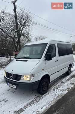 Грузовой фургон Mercedes-Benz Sprinter 1998 в Виннице