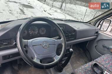 Грузовой фургон Mercedes-Benz Sprinter 1998 в Виннице