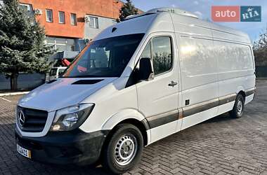 Рефрижератор Mercedes-Benz Sprinter 2016 в Ровно