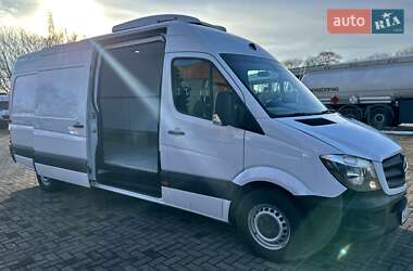 Рефрижератор Mercedes-Benz Sprinter 2016 в Ровно