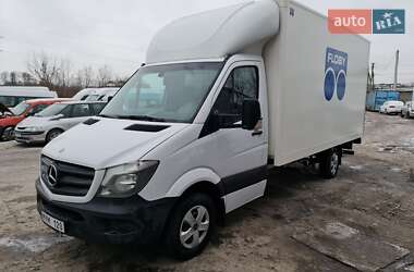 Вантажний фургон Mercedes-Benz Sprinter 2016 в Рівному