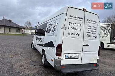 Микроавтобус Mercedes-Benz Sprinter 2006 в 