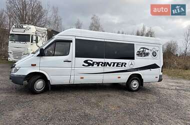 Микроавтобус Mercedes-Benz Sprinter 2006 в 