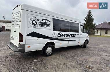 Микроавтобус Mercedes-Benz Sprinter 2006 в 