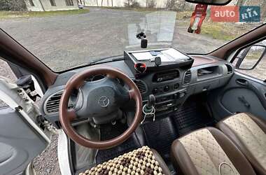 Микроавтобус Mercedes-Benz Sprinter 2006 в 