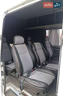 Микроавтобус Mercedes-Benz Sprinter 2006 в Ивано-Франковске