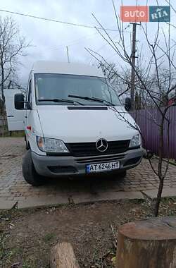 Микроавтобус Mercedes-Benz Sprinter 2006 в Ивано-Франковске