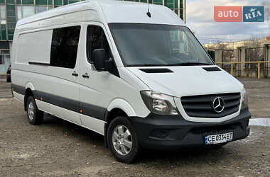 Другие автобусы Mercedes-Benz Sprinter 2008 в Черновцах