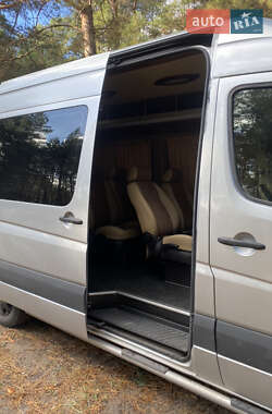 Микроавтобус Mercedes-Benz Sprinter 2007 в Каменском
