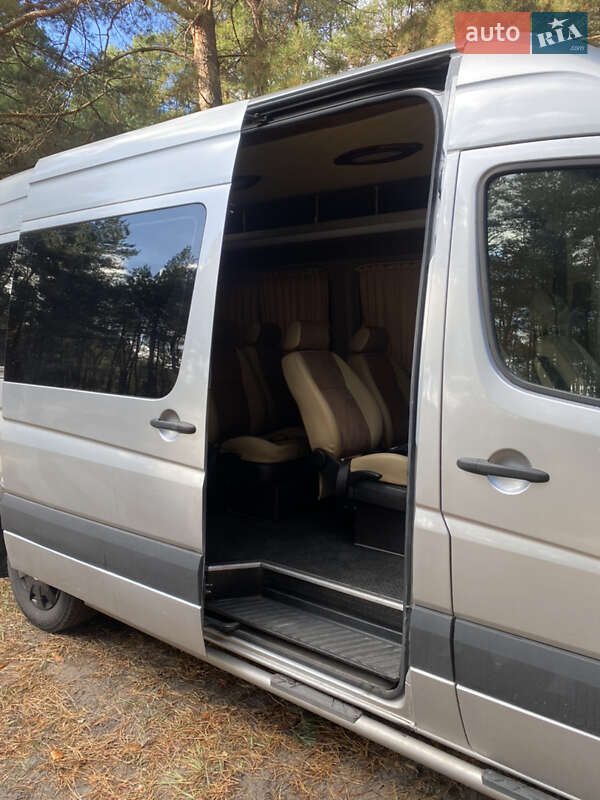 Мікроавтобус Mercedes-Benz Sprinter 2007 в Кам'янському