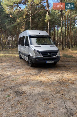 Микроавтобус Mercedes-Benz Sprinter 2007 в Каменском
