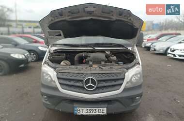 Рефрижератор Mercedes-Benz Sprinter 2013 в 