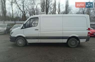 Рефрижератор Mercedes-Benz Sprinter 2013 в 