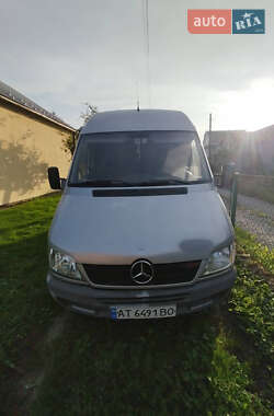 Грузовой фургон Mercedes-Benz Sprinter 2003 в Коломые