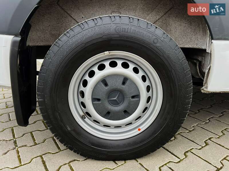 Грузовой фургон Mercedes-Benz Sprinter 2021 в Луцке фото 31 Грузовой фургон Mercedes-Benz Sprinter 2021 в Луцке