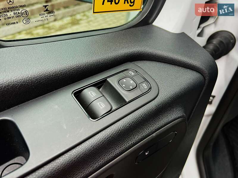 Грузовой фургон Mercedes-Benz Sprinter 2021 в Луцке фото 19 Грузовой фургон Mercedes-Benz Sprinter 2021 в Луцке