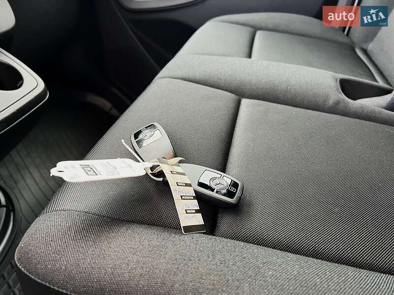 Грузовой фургон Mercedes-Benz Sprinter 2021 в Луцке фото 23 Грузовой фургон Mercedes-Benz Sprinter 2021 в Луцке