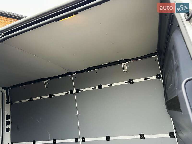 Грузовой фургон Mercedes-Benz Sprinter 2021 в Луцке фото 27 Грузовой фургон Mercedes-Benz Sprinter 2021 в Луцке