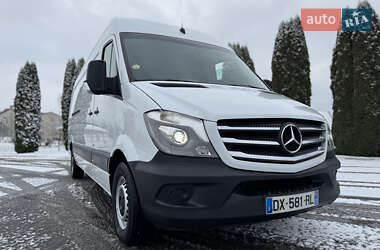 Грузовой фургон Mercedes-Benz Sprinter 2016 в Дубно