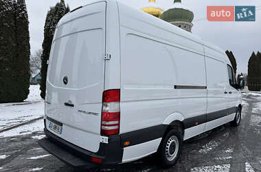 Грузовой фургон Mercedes-Benz Sprinter 2016 в Дубно