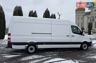 Грузовой фургон Mercedes-Benz Sprinter 2016 в Дубно