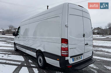 Грузовой фургон Mercedes-Benz Sprinter 2016 в Дубно