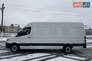 Грузовой фургон Mercedes-Benz Sprinter 2016 в Дубно