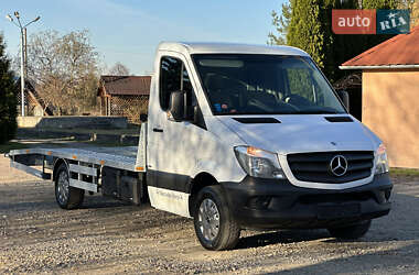 Автовоз Mercedes-Benz Sprinter 2015 в Дрогобичі