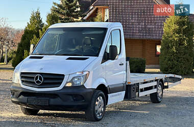 Автовоз Mercedes-Benz Sprinter 2015 в Дрогобичі