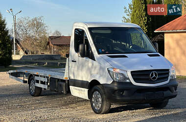 Автовоз Mercedes-Benz Sprinter 2015 в Дрогобичі