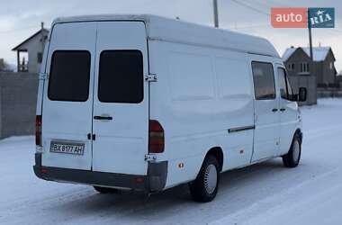 Грузовой фургон Mercedes-Benz Sprinter 2000 в Дунаевцах