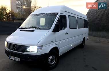 Микроавтобус Mercedes-Benz Sprinter 1996 в Запорожье