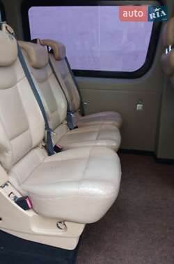 Мікроавтобус Mercedes-Benz Sprinter 2010 в Самборі