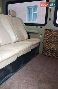 Мікроавтобус Mercedes-Benz Sprinter 2010 в Самборі