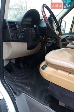 Мікроавтобус Mercedes-Benz Sprinter 2010 в Самборі