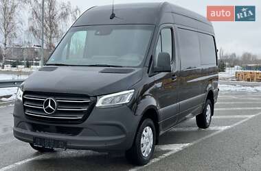 Грузовой фургон Mercedes-Benz Sprinter 2019 в Киеве