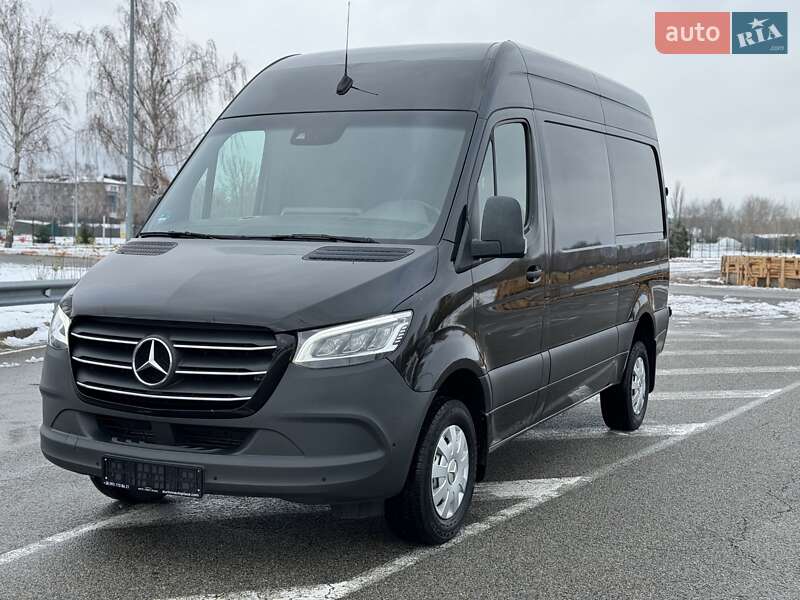 Вантажний фургон Mercedes-Benz Sprinter 2019 в Києві