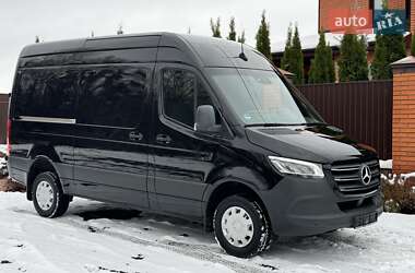 Вантажний фургон Mercedes-Benz Sprinter 2019 в Києві