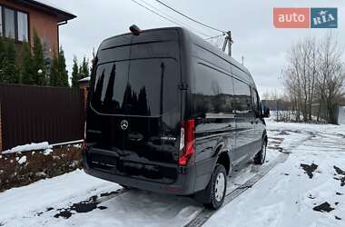 Вантажний фургон Mercedes-Benz Sprinter 2019 в Києві