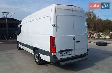 Вантажний фургон Mercedes-Benz Sprinter 2019 в Ратному