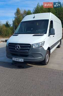 Вантажний фургон Mercedes-Benz Sprinter 2019 в Ратному