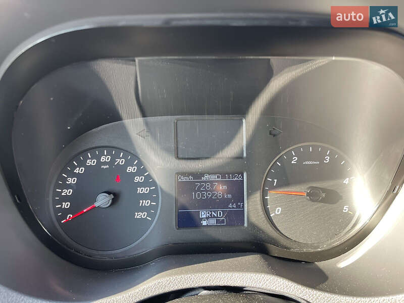 Грузовой фургон Mercedes-Benz Sprinter 2021 в Киеве фото 11 Грузовой фургон Mercedes-Benz Sprinter 2021 в Киеве