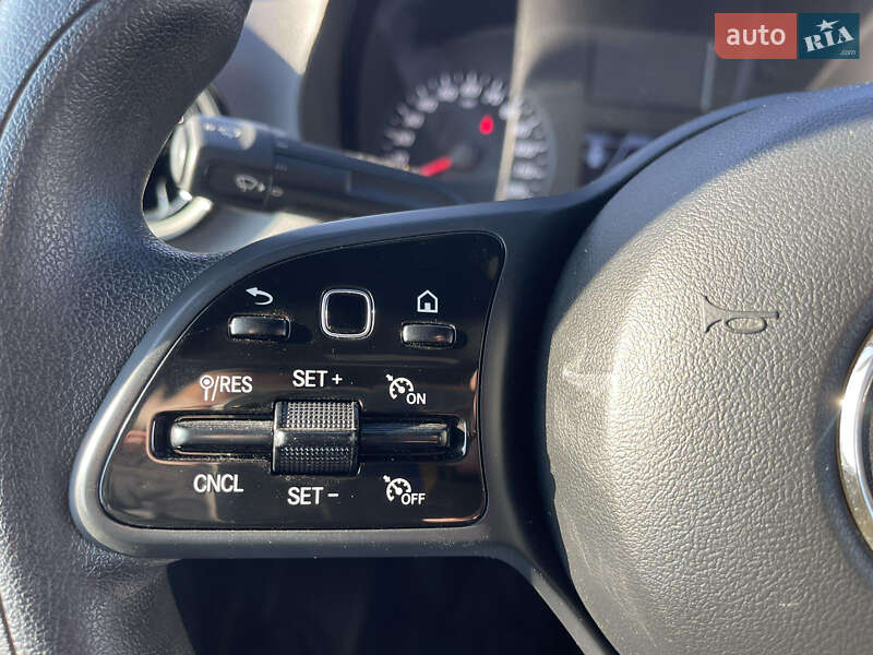 Грузовой фургон Mercedes-Benz Sprinter 2021 в Киеве фото 15 Грузовой фургон Mercedes-Benz Sprinter 2021 в Киеве